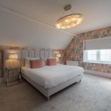 Florence Gardens Boutique Hotel And Restaurant Portsmouth Esterno foto