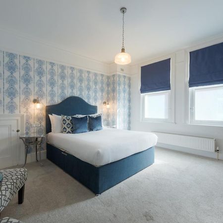 Florence Gardens Boutique Hotel And Restaurant Portsmouth Esterno foto