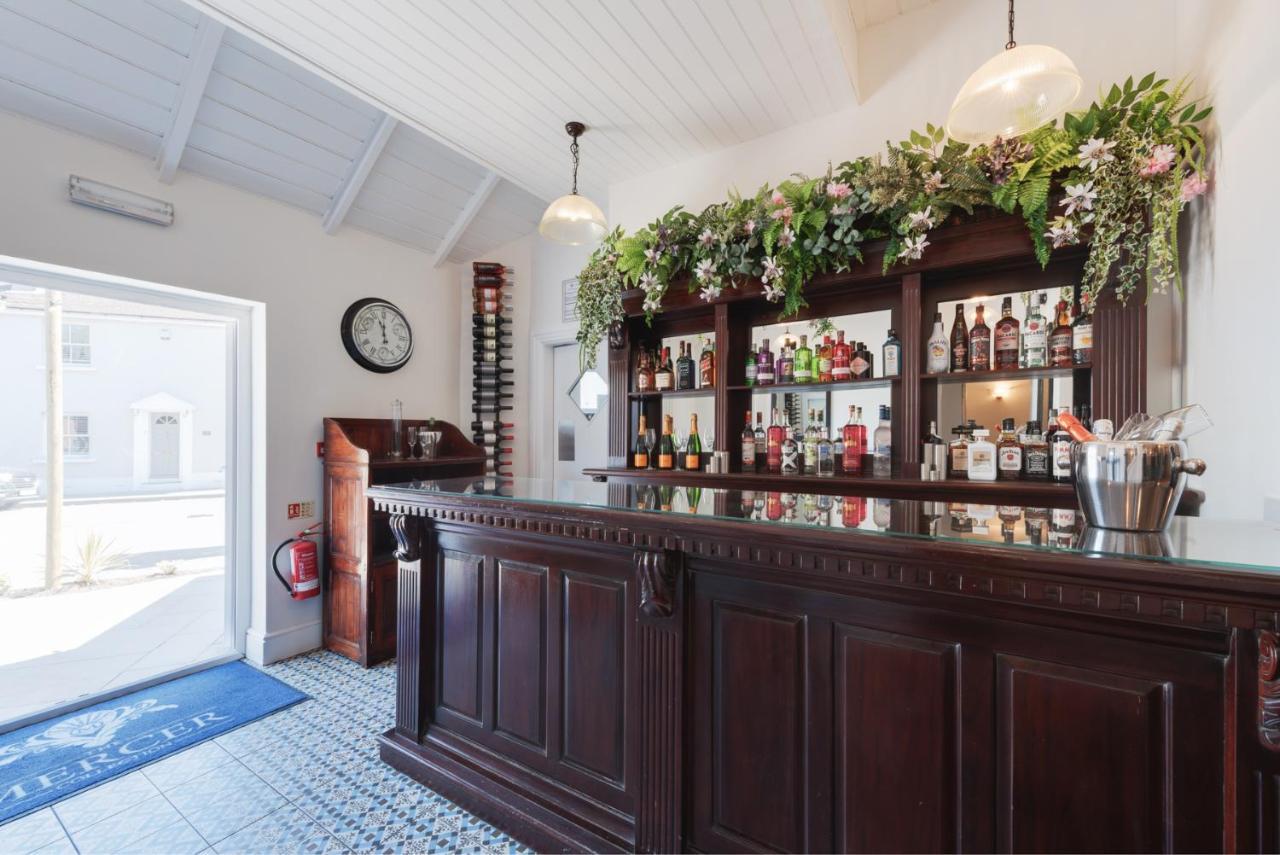 Florence Gardens Boutique Hotel And Restaurant Portsmouth Esterno foto