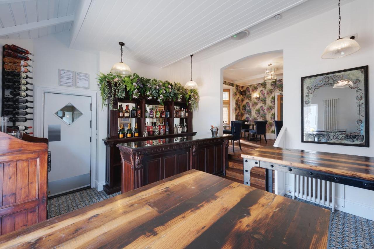 Florence Gardens Boutique Hotel And Restaurant Portsmouth Esterno foto