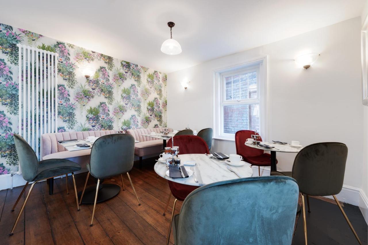Florence Gardens Boutique Hotel And Restaurant Portsmouth Esterno foto