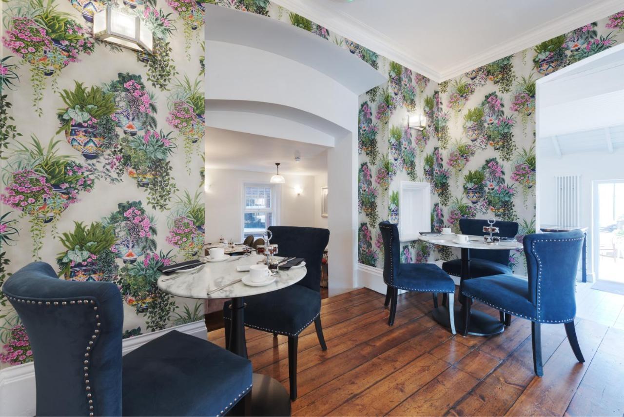 Florence Gardens Boutique Hotel And Restaurant Portsmouth Esterno foto