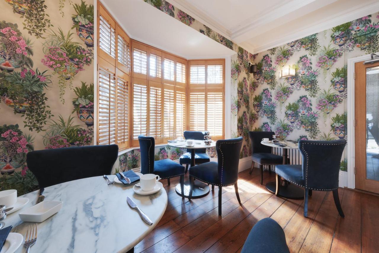 Florence Gardens Boutique Hotel And Restaurant Portsmouth Esterno foto