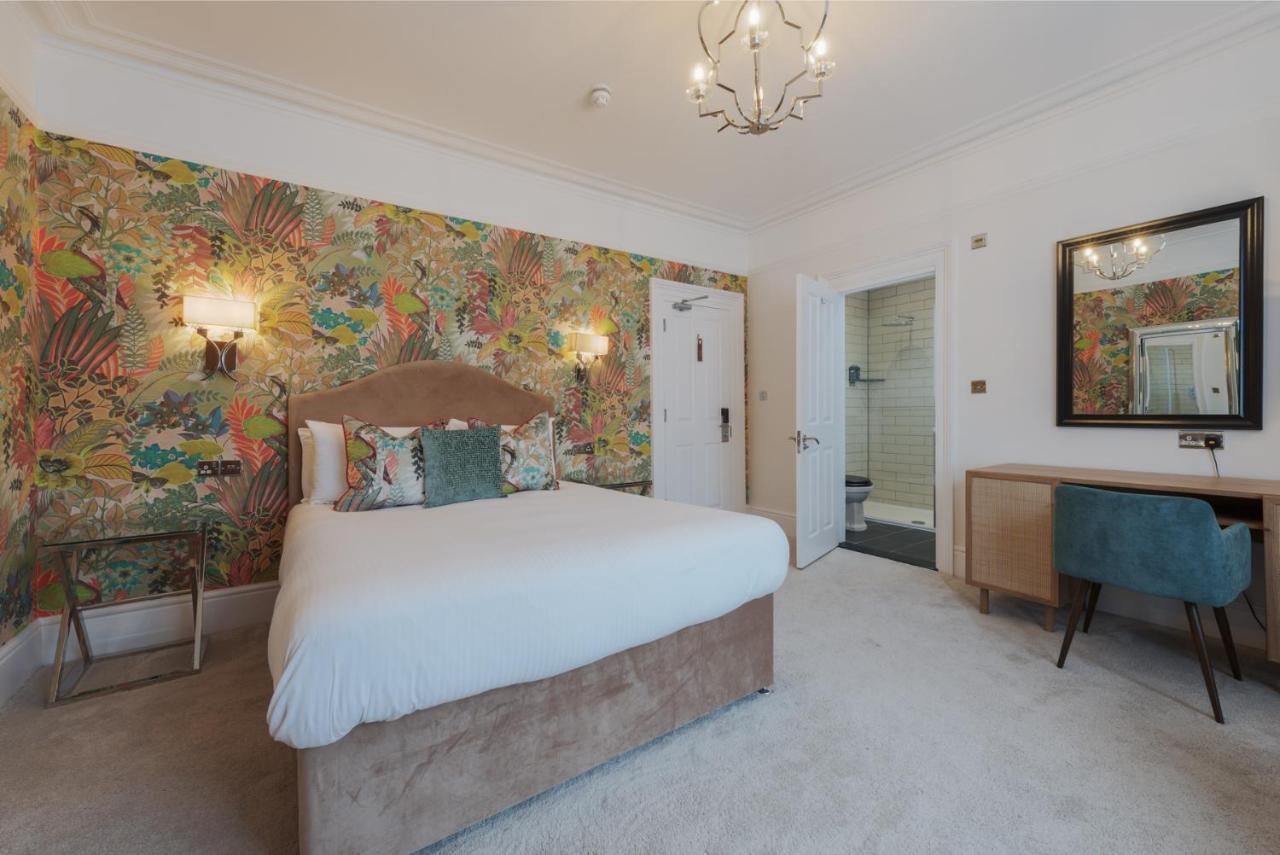 Florence Gardens Boutique Hotel And Restaurant Portsmouth Esterno foto