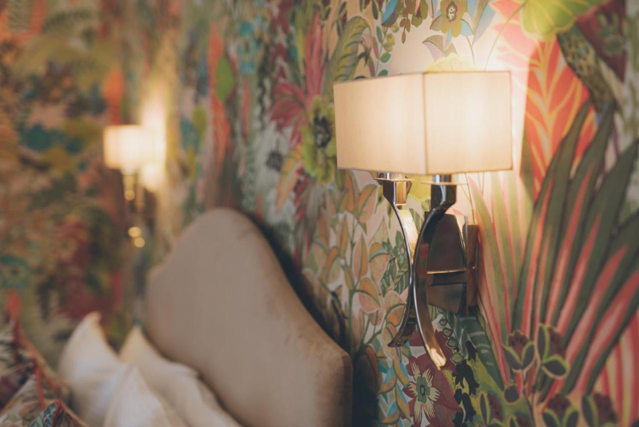 Florence Gardens Boutique Hotel And Restaurant Portsmouth Esterno foto
