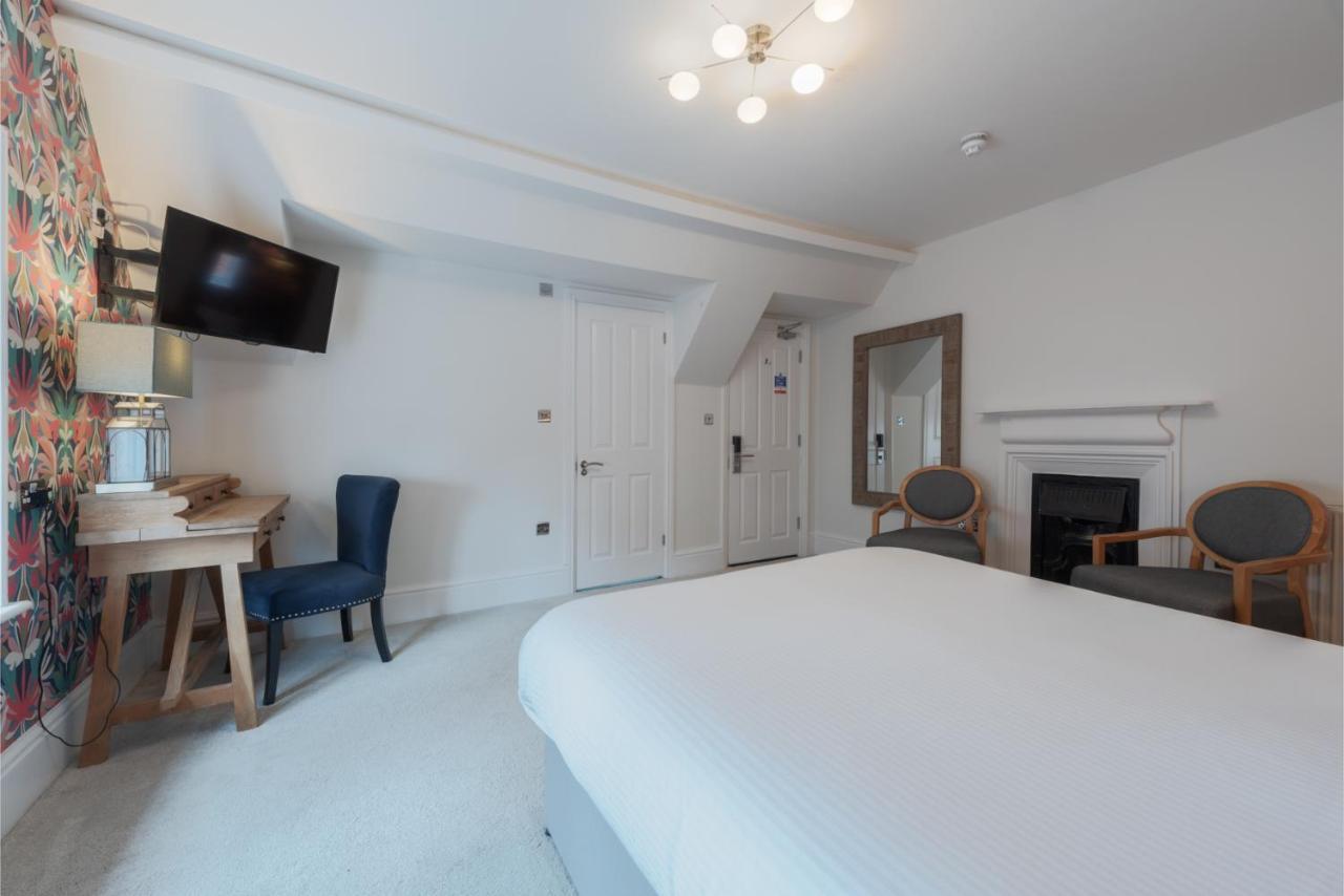 Florence Gardens Boutique Hotel And Restaurant Portsmouth Esterno foto