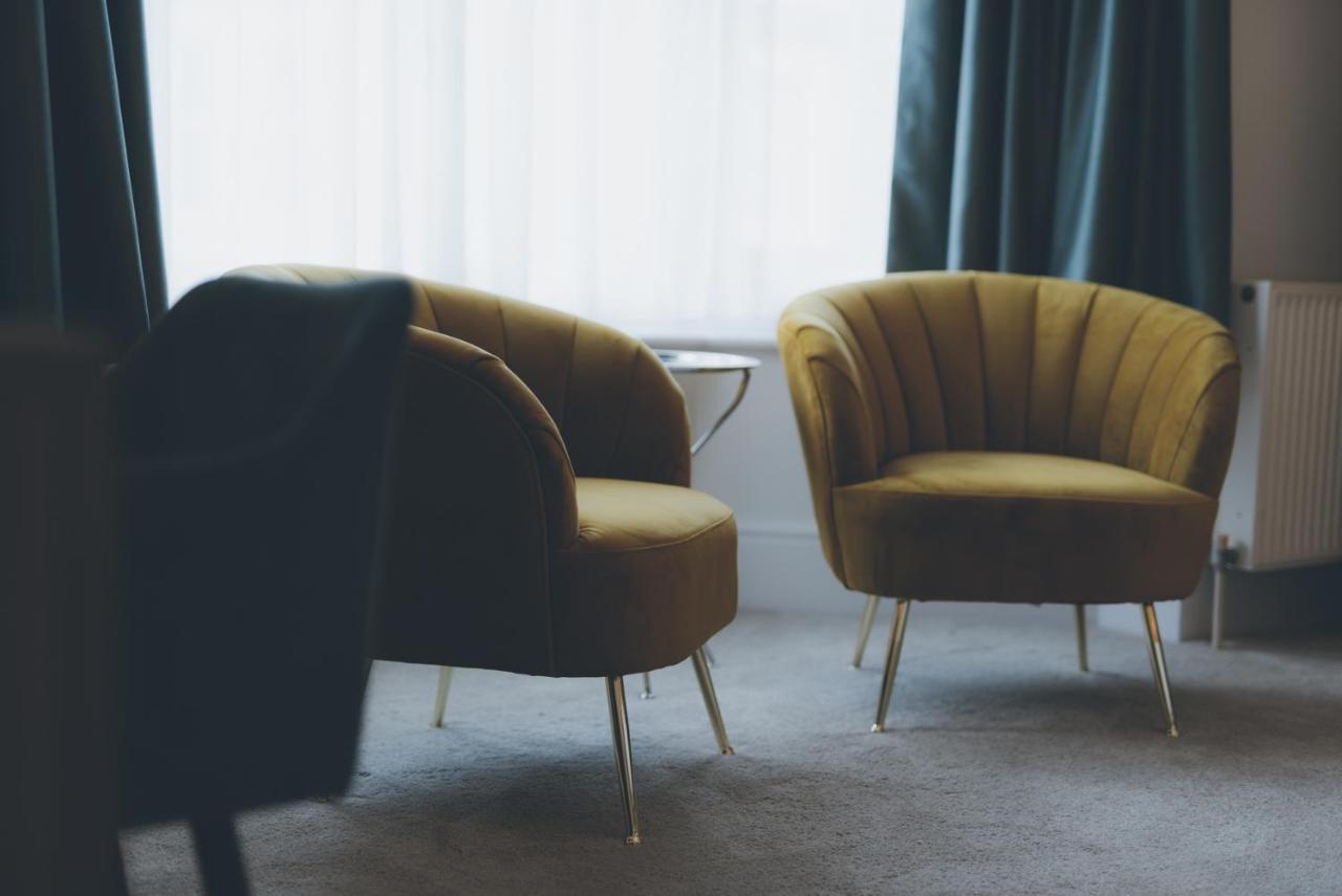 Florence Gardens Boutique Hotel And Restaurant Portsmouth Esterno foto
