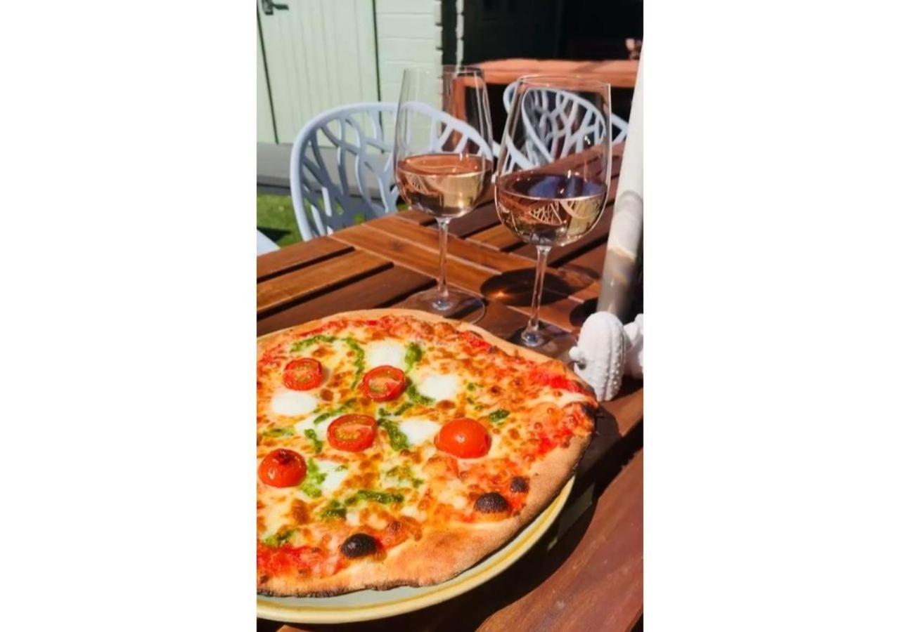 Florence Gardens Boutique Hotel And Restaurant Portsmouth Esterno foto