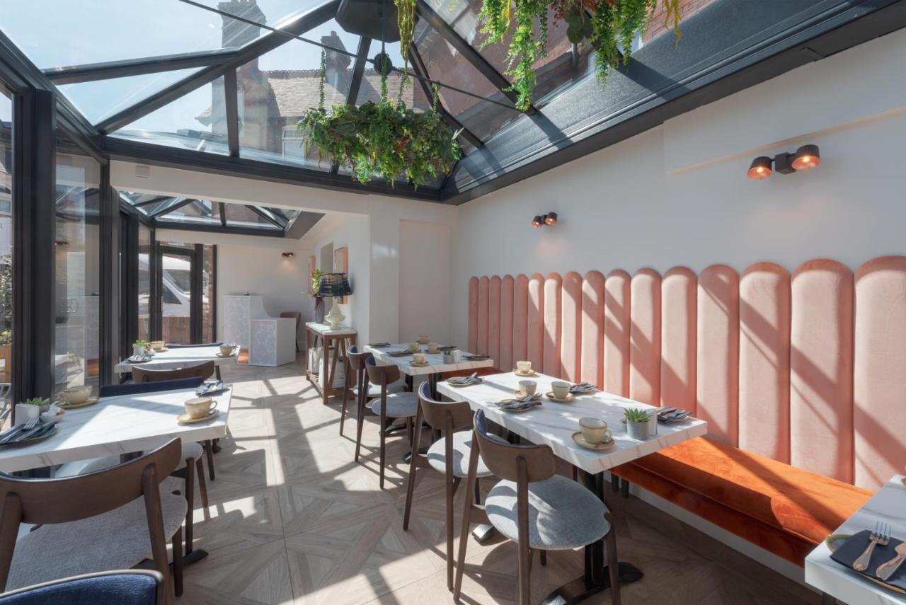 Florence Gardens Boutique Hotel And Restaurant Portsmouth Esterno foto