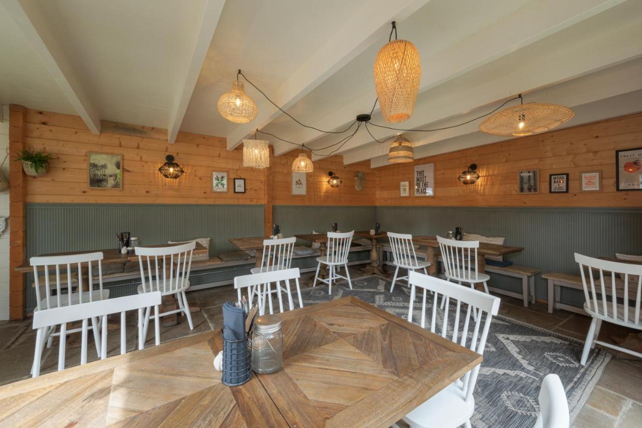 Florence Gardens Boutique Hotel And Restaurant Portsmouth Esterno foto