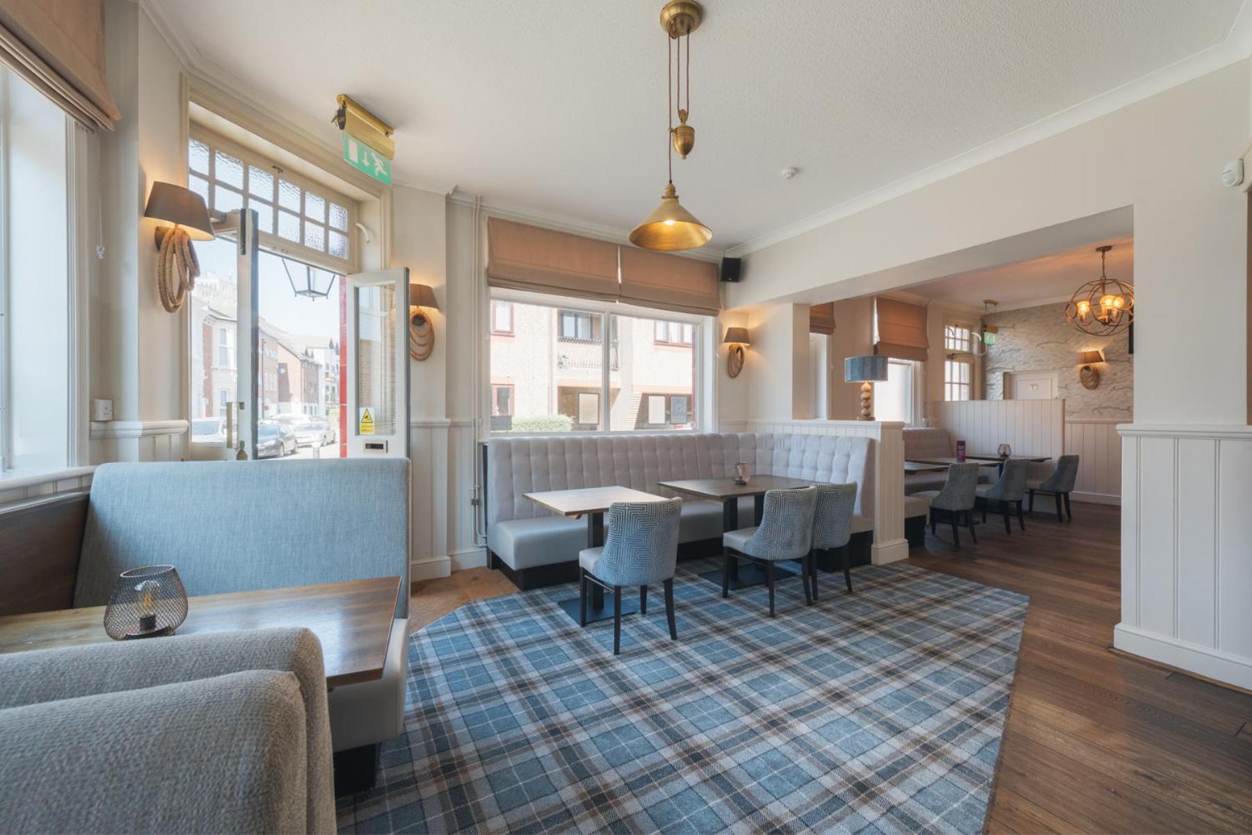 Florence Gardens Boutique Hotel And Restaurant Portsmouth Esterno foto