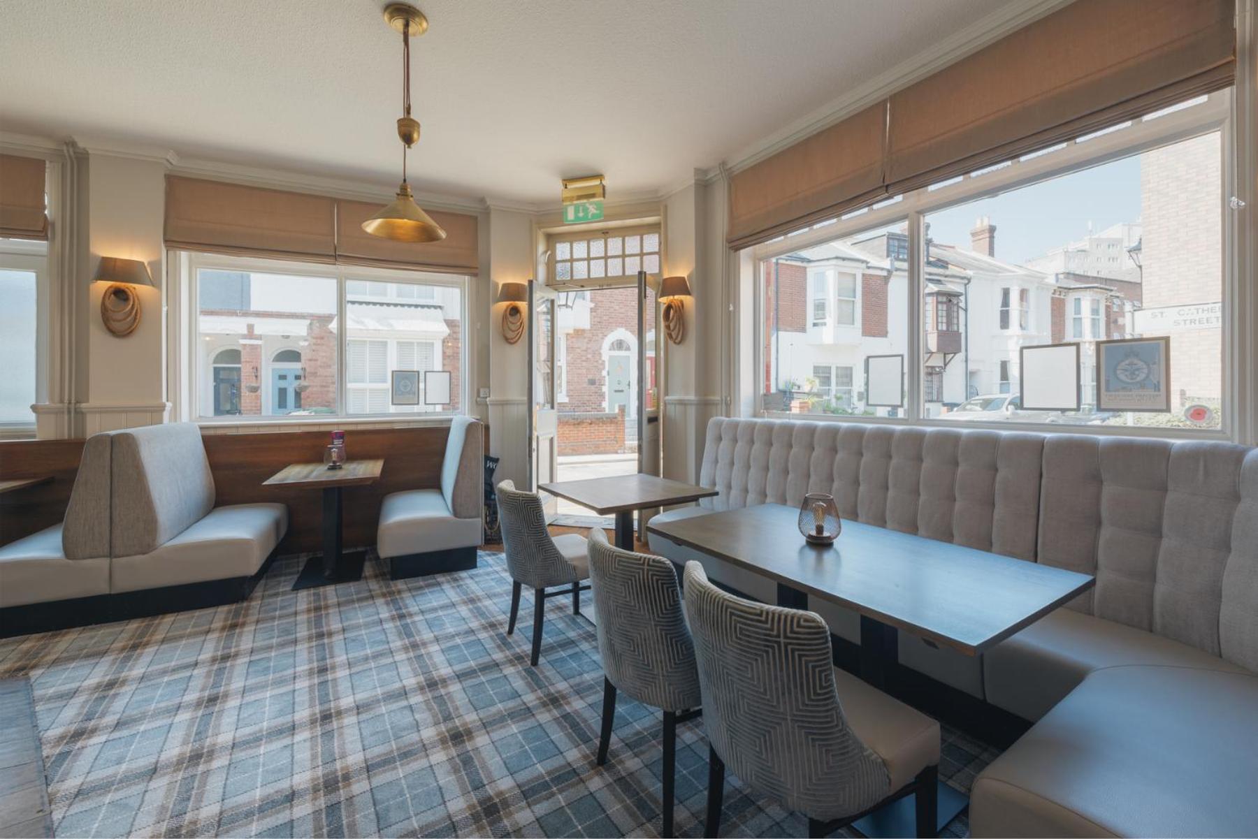 Florence Gardens Boutique Hotel And Restaurant Portsmouth Esterno foto