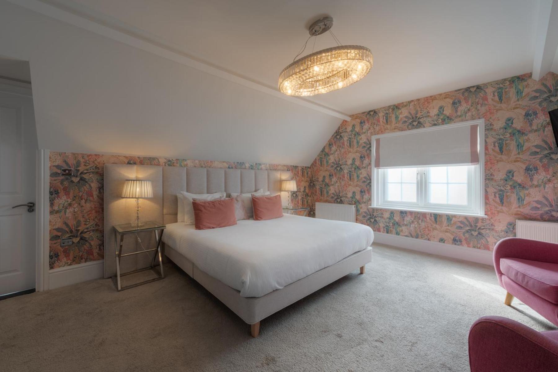 Florence Gardens Boutique Hotel And Restaurant Portsmouth Esterno foto
