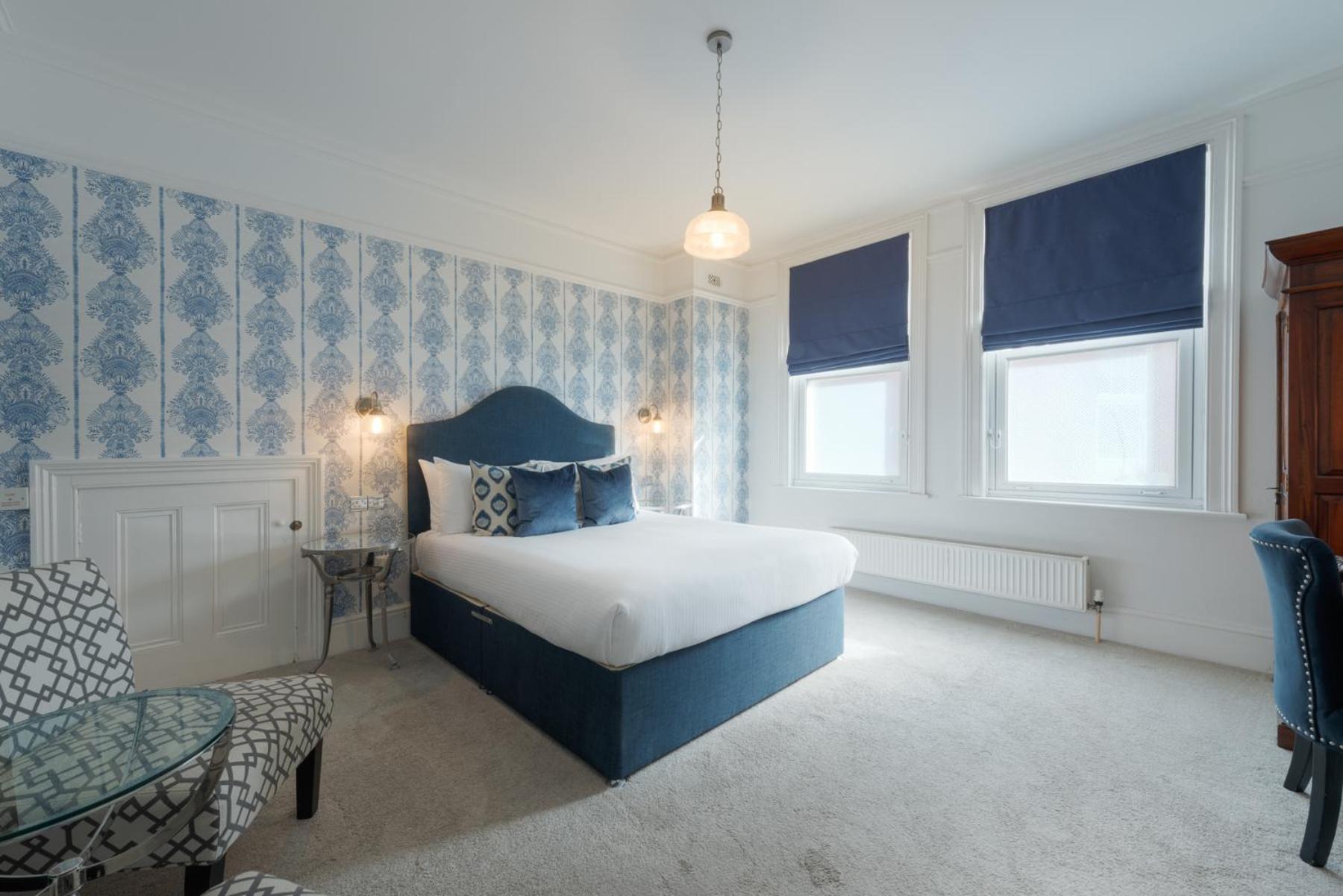 Florence Gardens Boutique Hotel And Restaurant Portsmouth Esterno foto