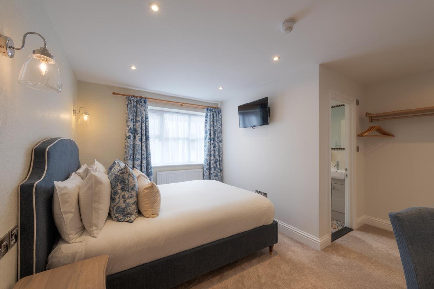 Florence Gardens Boutique Hotel And Restaurant Portsmouth Esterno foto