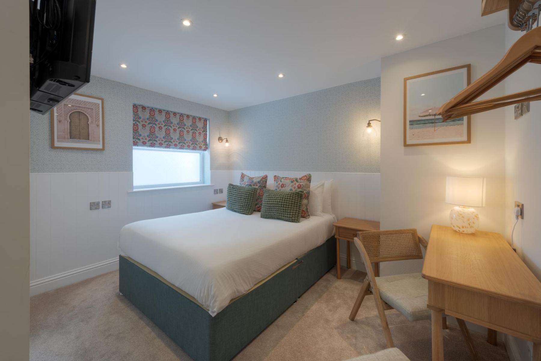 Florence Gardens Boutique Hotel And Restaurant Portsmouth Esterno foto