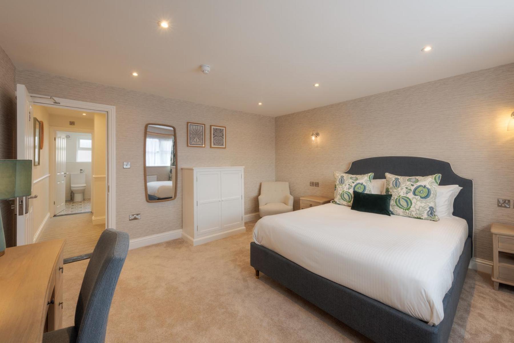 Florence Gardens Boutique Hotel And Restaurant Portsmouth Esterno foto