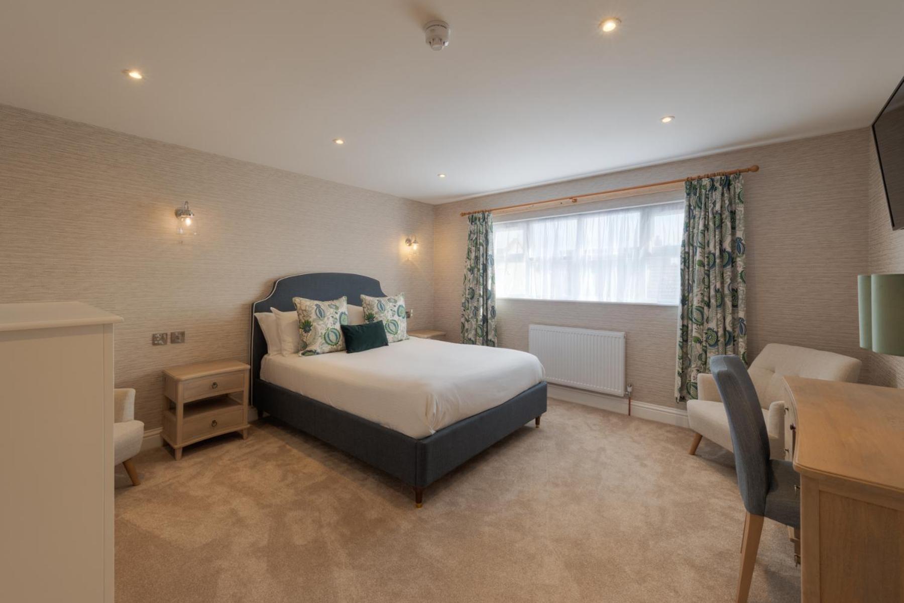 Florence Gardens Boutique Hotel And Restaurant Portsmouth Esterno foto
